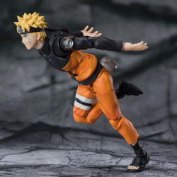 SH Figuarts Naruto Uzumaki The Jinchuuriki Entrusted With Hope Bandai