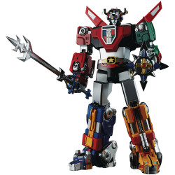 Figurine Carbotix Voltron Blitzway