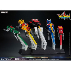 Figurine Carbotix Voltron Blitzway