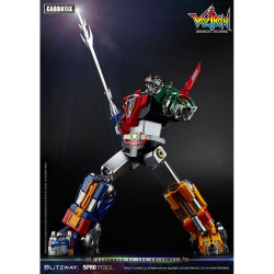 Figurine Carbotix Voltron Blitzway