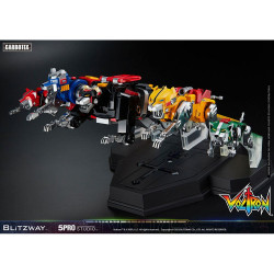 Figurine Carbotix Voltron Blitzway