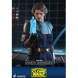 Figurine Anakin Skywalker Hot Toys Star Wars The Clone Wars