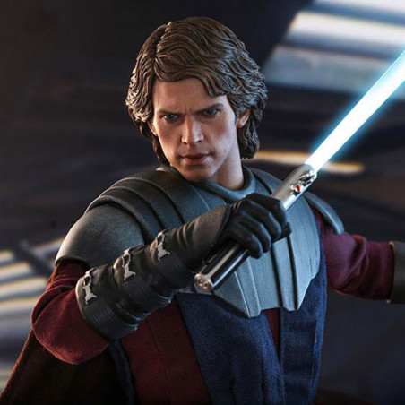 Figurine Star Wars Anakin Skywalker 1/6 – 12 Pouces – Échelle Collection – NEUVE Sous Emballage