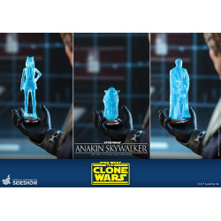 Figurine Anakin Skywalker Hot Toys Star Wars The Clone Wars