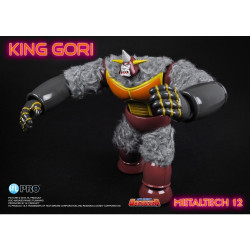 GOLDORAK figurine King Gori Metaltech HL PRO