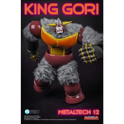 GOLDORAK figurine King Gori Metaltech HL PRO