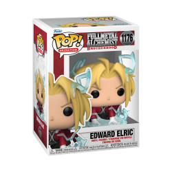 Figurine Edward with Energy Funko POP Fullmetal Alchemist