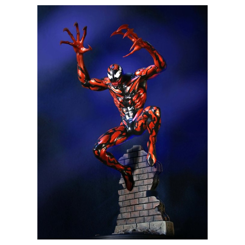 SPIDER-MAN statue Carnage Bowen Designs SPIDER-MAN statue Carnage Bowen Designs
