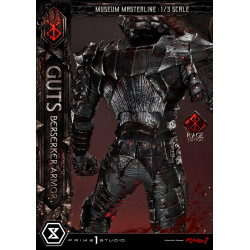 Statue Guts Berserker Armor Rage Edition Museum Masterline Prime 1 Studio Berserk