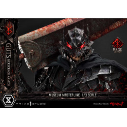 Statue Guts Berserker Armor Rage Edition Museum Masterline Prime 1 Studio Berserk