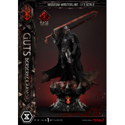 Statue Guts Berserker Armor Rage Edition Museum Masterline Prime 1 Studio Berserk