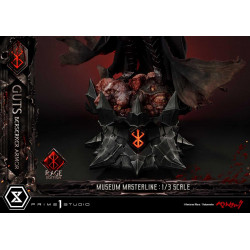 Statue Guts Berserker Armor Rage Edition Museum Masterline Prime 1 Studio Berserk