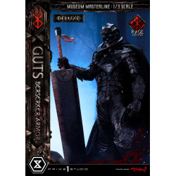 Statue Guts Berserker Armor Rage Edition Deluxe Bonus Version Museum Masterline Prime 1 Studio Berserk