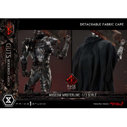 Statue Guts Berserker Armor Rage Edition Deluxe Bonus Version Museum Masterline Prime 1 Studio Berserk