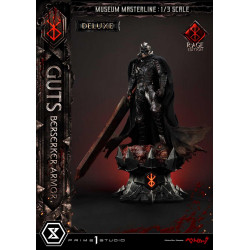 Statue Guts Berserker Armor Rage Edition Deluxe Bonus Version Museum Masterline Prime 1 Studio Berserk