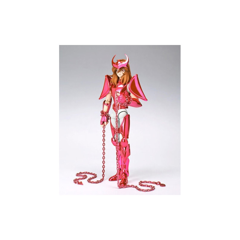 SAINT SEIYA Myth Cloth Bronze Andromède Shun V3 OCE Original Color Edition