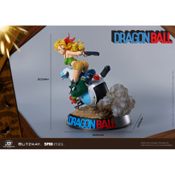 Statue Lunch Blitzway 5-Pro Dragon Ball