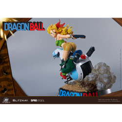 Statue Lunch Blitzway 5-Pro Dragon Ball