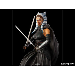 Statue Ashoka Tano Iron Studios Star Wars The Mandalorian