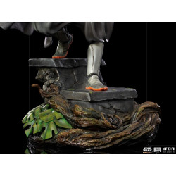 Statue Ashoka Tano Iron Studios Star Wars The Mandalorian
