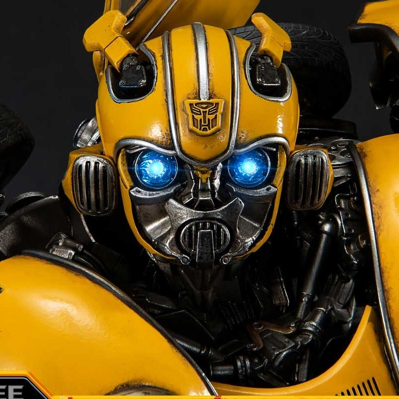 Statue Bumblebee Prime 1 Studio Transformers Statue Bumblebee Prime 1 Studio Transformers