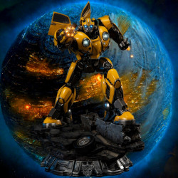 Statue Bumblebee Prime 1 Studio Transformers