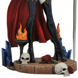 LADY DEATH Statuette Femme Fatales Gallery Diamond Select