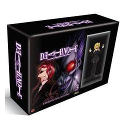DEATH NOTE Coffret DVD Collector Volume 3