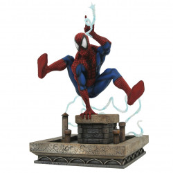 SPIDER-MAN Statuette Spider-Man 90s Marvel Gallery