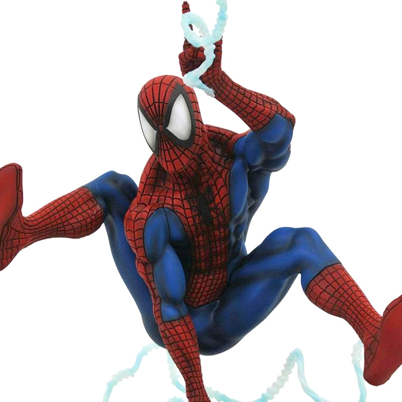 SPIDER-MAN Statuette Spider-Man 90s Marvel Gallery SPIDER-MAN Statuette Spider-Man 90s Marvel Gallery