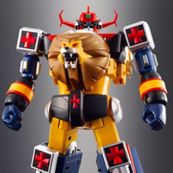 Soul of Chogokin GX-59 Daltanious Bandai