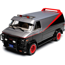 A-TEAM GMC Vandura 1983 1/24ème Greenlight