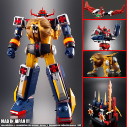  Soul of Chogokin GX-59 Daltanious Bandai