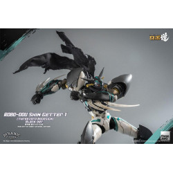 Figurine Robo-Dou Shin Getter 1 Black Ver. Threezero Getter Robot The Last Day