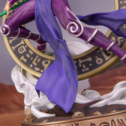 Figurine Dark Magician Purple Version F4F YU-GI-OH!