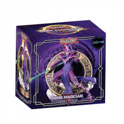 Figurine Dark Magician Purple Version F4F YU-GI-OH!