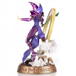 Figurine Dark Magician Purple Version F4F YU-GI-OH!