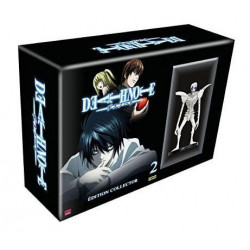 DEATH NOTE Coffret DVD Collector Volume 2