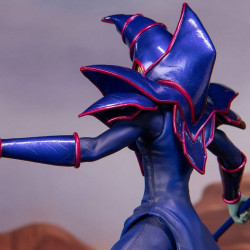 YU-GI-OH! Figurine Dark Magician Blue Version F4F
