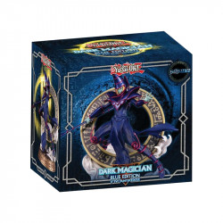 YU-GI-OH! Figurine Dark Magician Blue Version F4F