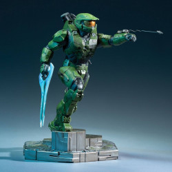 HALO INFINITE Figurine Master Chief & Grappleshot Dark Horse