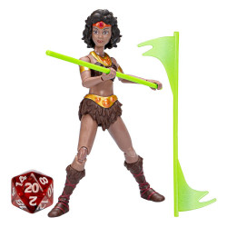 Figurine Diana Cartoon Classics Hasbro Donjons et Dragons