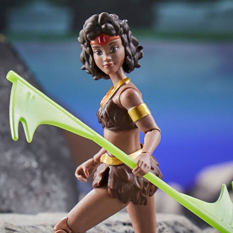 Figurine Diana Cartoon Classics Hasbro Donjons et Dragons