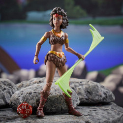 Figurine Diana Cartoon Classics Hasbro Donjons et Dragons