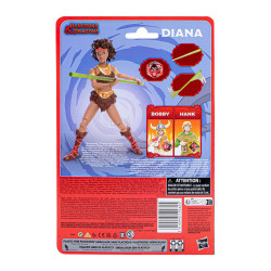 Figurine Diana Cartoon Classics Hasbro Donjons et Dragons