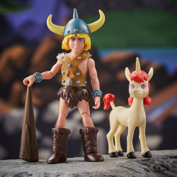 Figurines Bobby & Uni Cartoon Classics Hasbro Donjons et Dragons