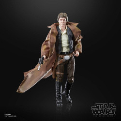 Figurine Han Solo Endor Version Black Series 40th Anniversary Hasbro Star Wars Episode VI