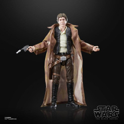 Figurine Han Solo Endor Version Black Series 40th Anniversary Hasbro Star Wars Episode VI
