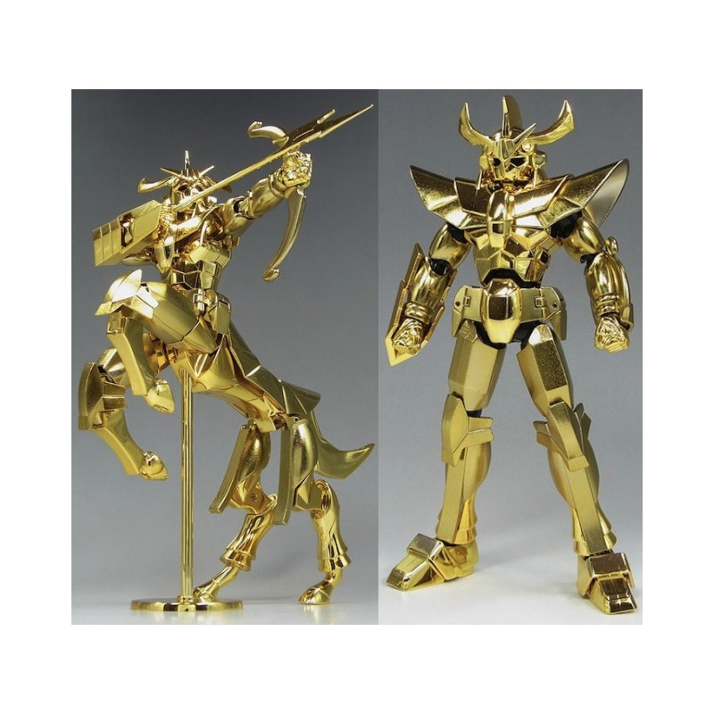 Saint Seiya Myth Cloth - Armure D'Or Du Sagittaire 'Galaxian Wars', Occasion