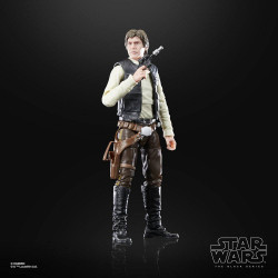 Figurine Han Solo Endor Version Black Series 40th Anniversary Hasbro Star Wars Episode VI